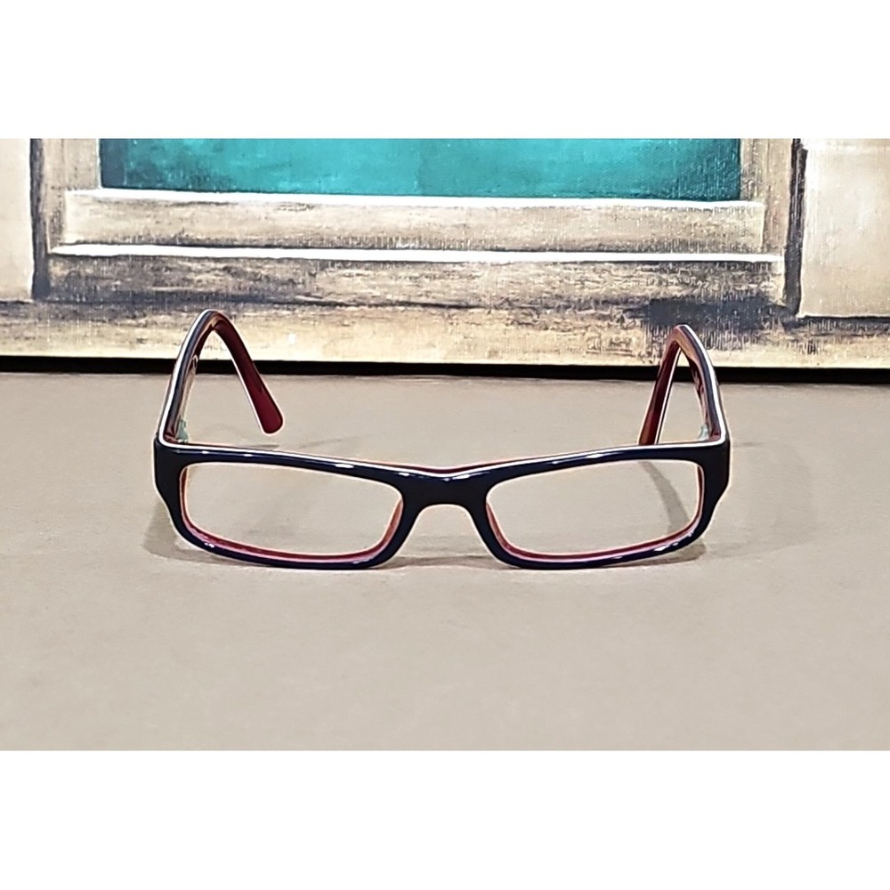 Ray Ban RB5246 5088 Kids Small Blue Red Eyeglasses Frame‎ 48-16 130 Frames Only